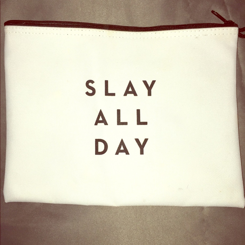 ❌SOLD❌Cosmetic Bag